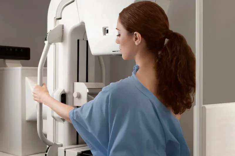 ماموگرافی منظم پستان یکی از روشهای داشتن سینه های خوش فرم