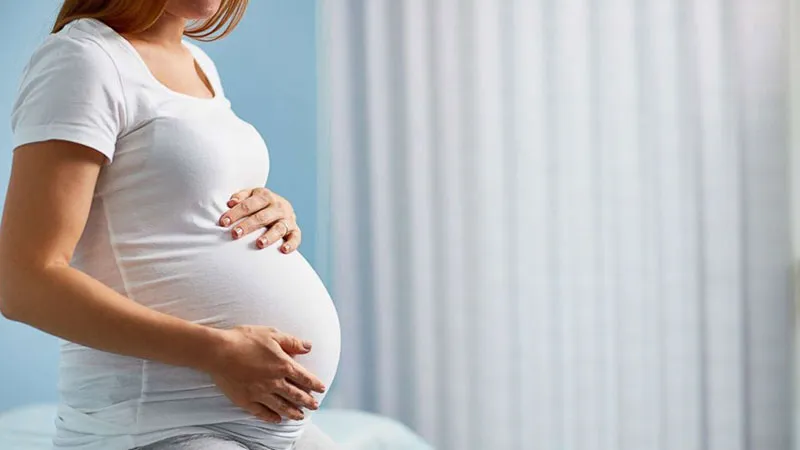 ترشح از نوک سینه در اوایل بارداری
