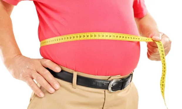 ارتباط بین اضافه وزن و فشار خون