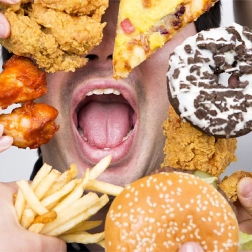 علت ضعف معده و گرسنگی