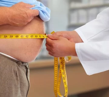 چاقی شکم ناشی از کمبود کدام ویتامین است؟