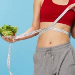 رژیم گیاهخواری برای لاغری سریع شکم و پهلو