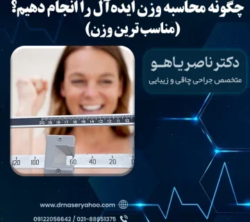 چگونه محاسبه وزن ایده‌آل را انجام دهیم؟ مناسب‌ترین وزن